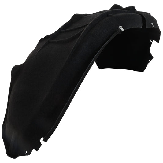 Front, Passenger Side Fender Liner