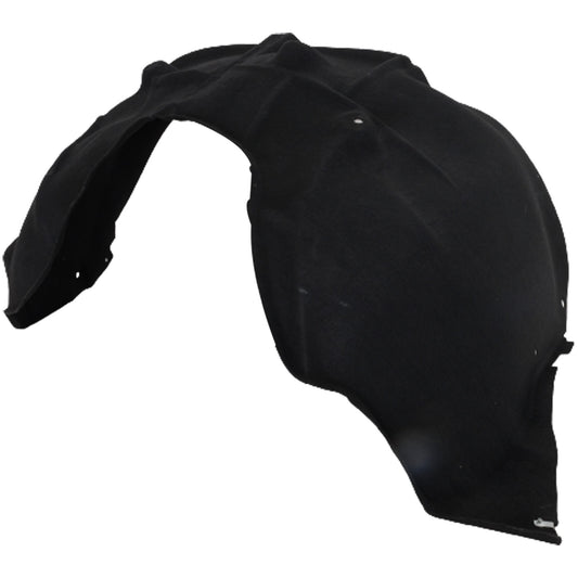 Front, Driver Side Fender Liner