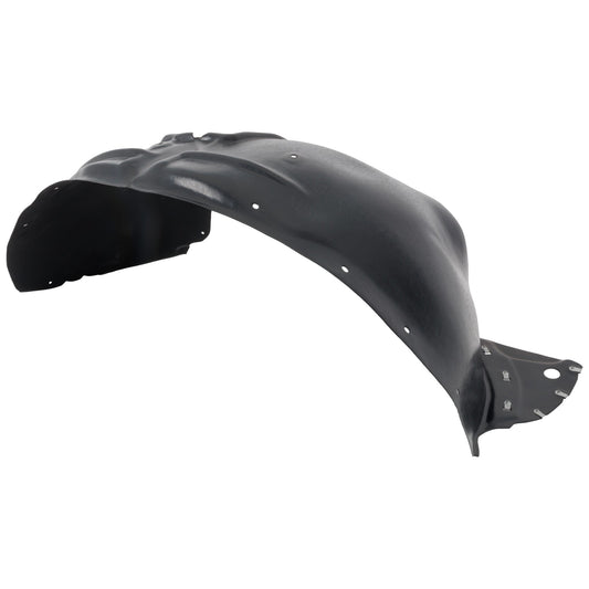 Front, Passenger Side Fender Liner