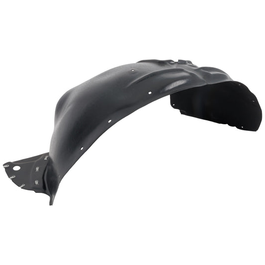Front, Driver Side Fender Liner