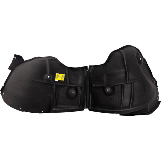 Front, Driver Side Fender Liner CAPA Certified