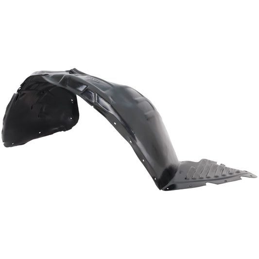 Front, Passenger Side Fender Liner