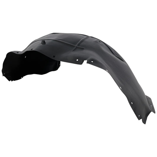 Front, Passenger Side Fender Liner