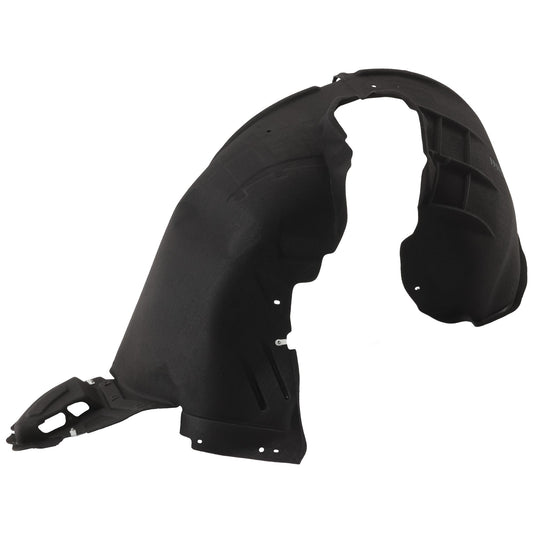 Front, Passenger Side Fender Liner