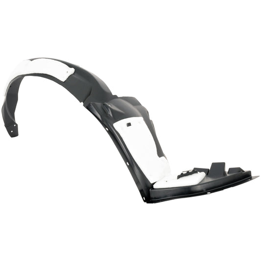 Front, Passenger Side Fender Liner CAPA Certified