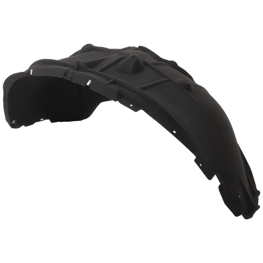 Front, Driver Side Fender Liner