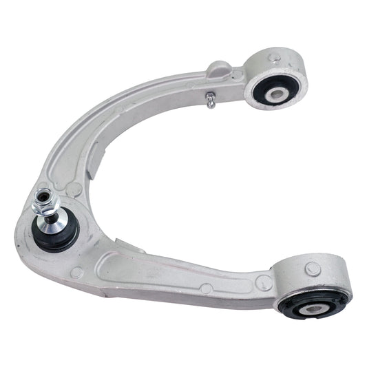 Front, Passenger Side, Upper Control Arm, Non-Greasable, Includes nut, Includes bolt and nut
