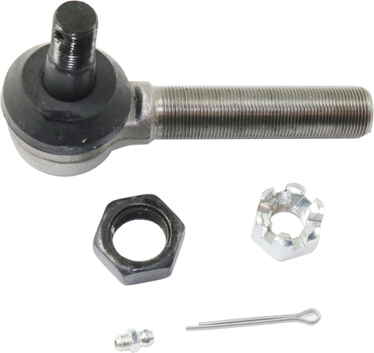 Front, Passenger Side, Outer Tie Rod End, 4WD, With 7/8 x 18 Right Hand Threads