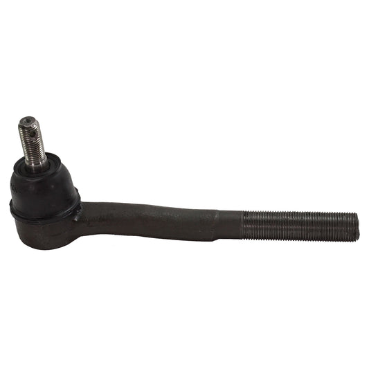 Передняя часть, сторона водителя или пассажира, внешний наконечник рулевой тяги