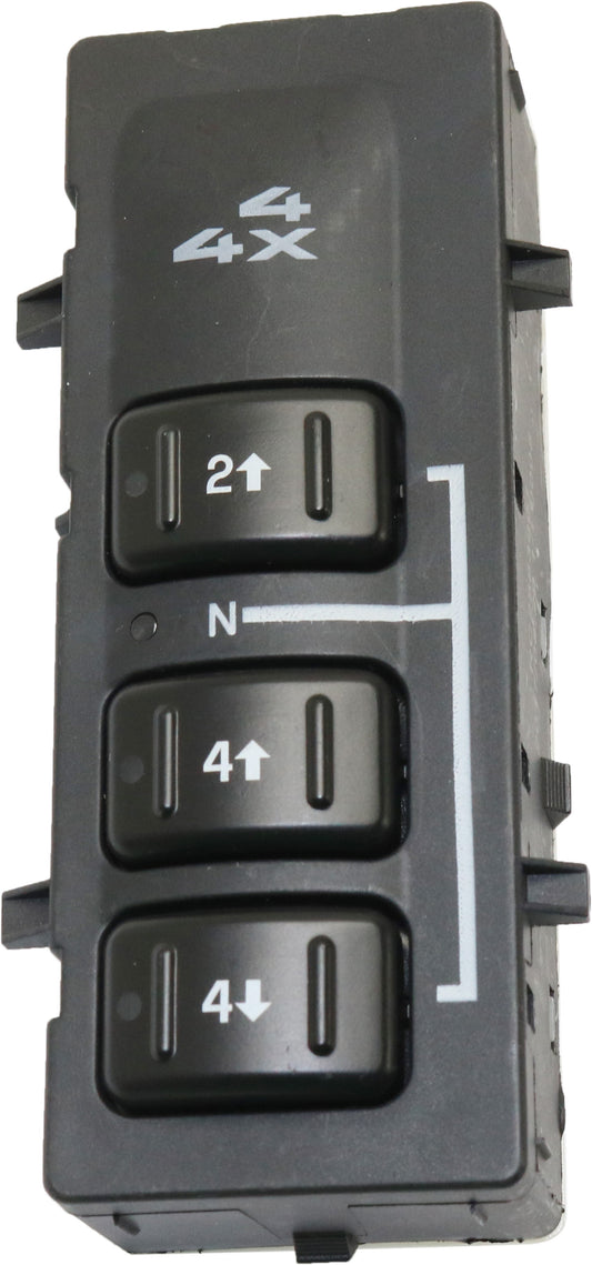 Transfer Case Switch - Direct Fit, Sold individually