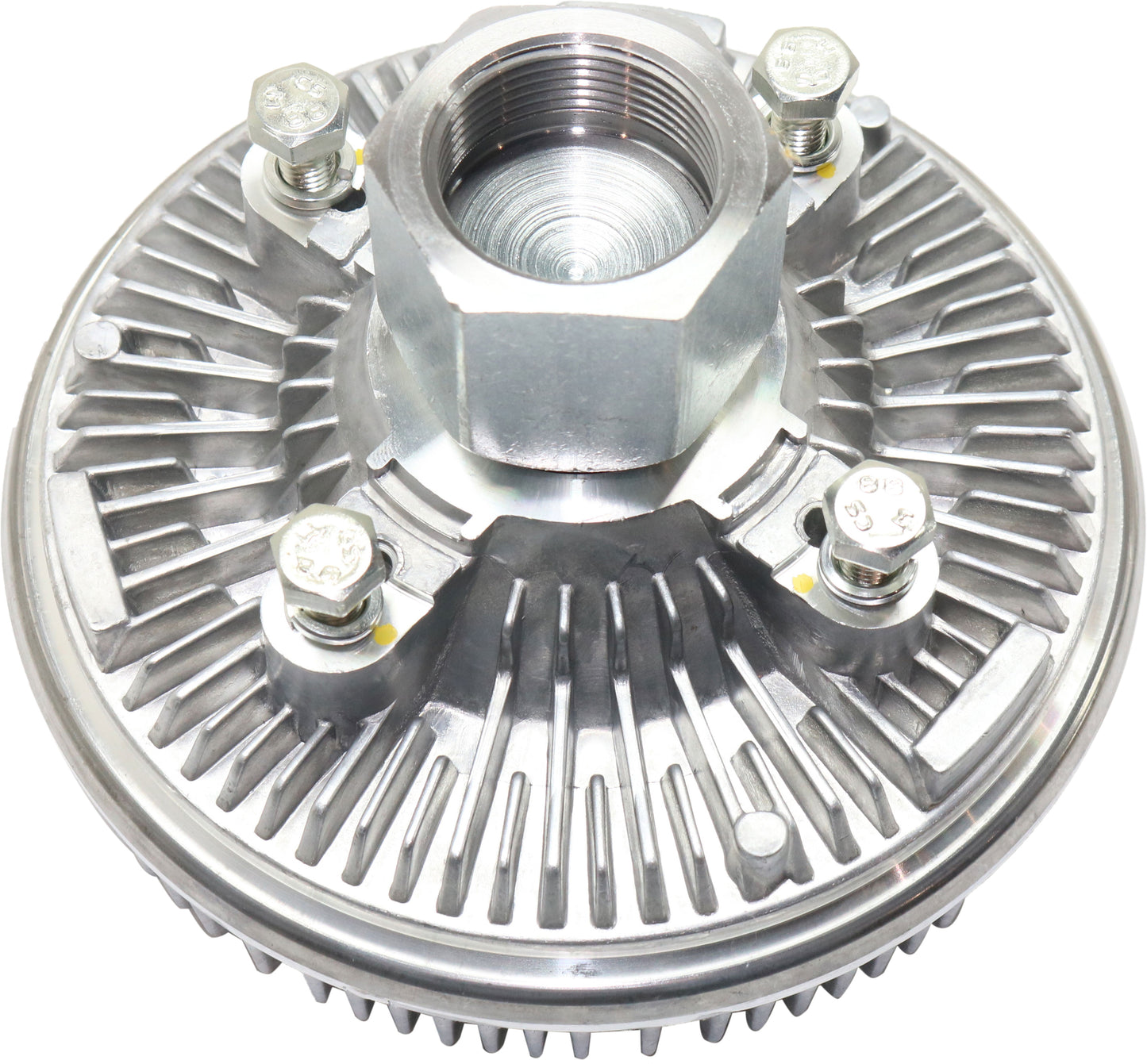Fan Clutch, Severe-duty thermal 6.5L, 8Cyl