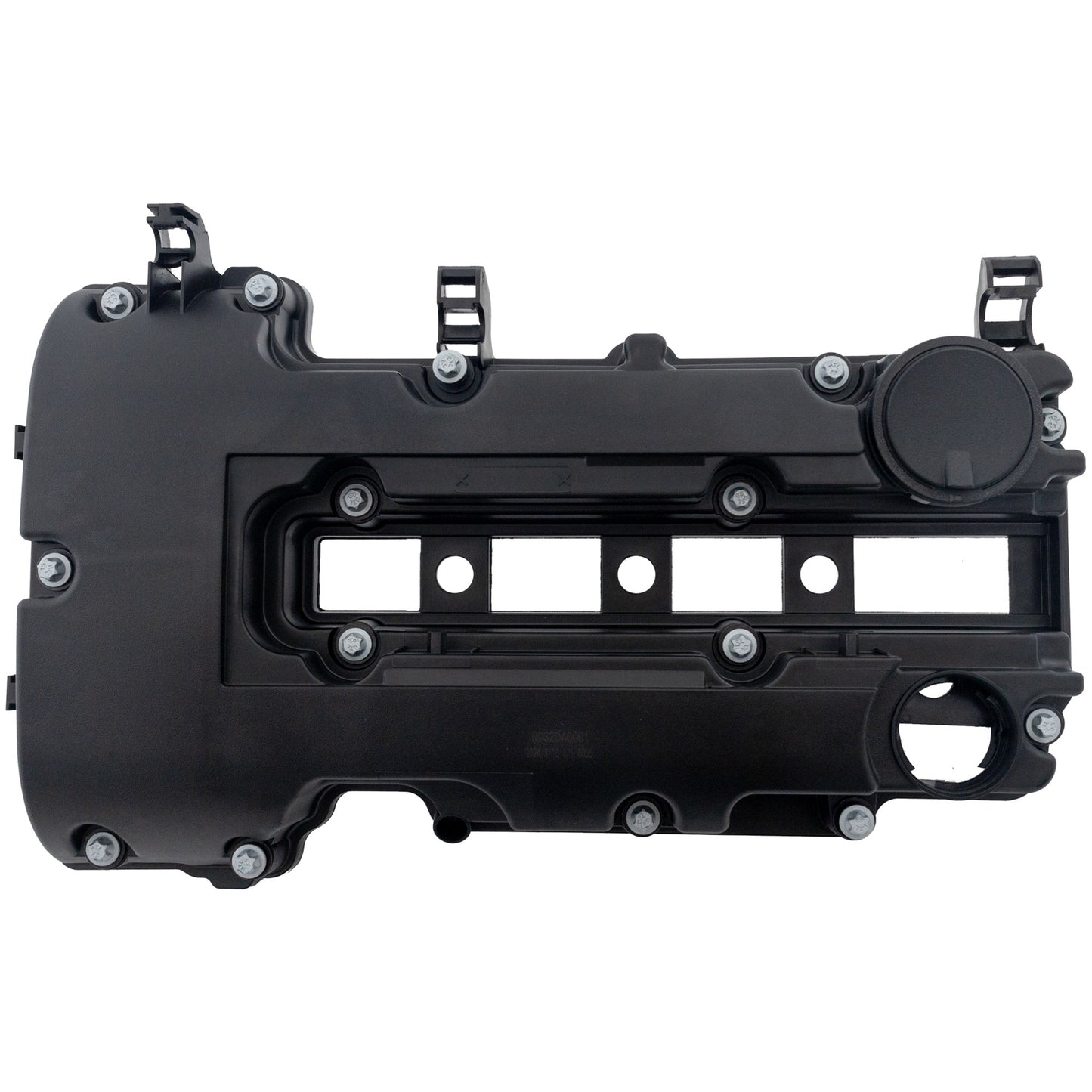 Valve Cover, 4 Cyl., 1.4L Engine, with Valve Cover Gasket and Mounting Bolts
