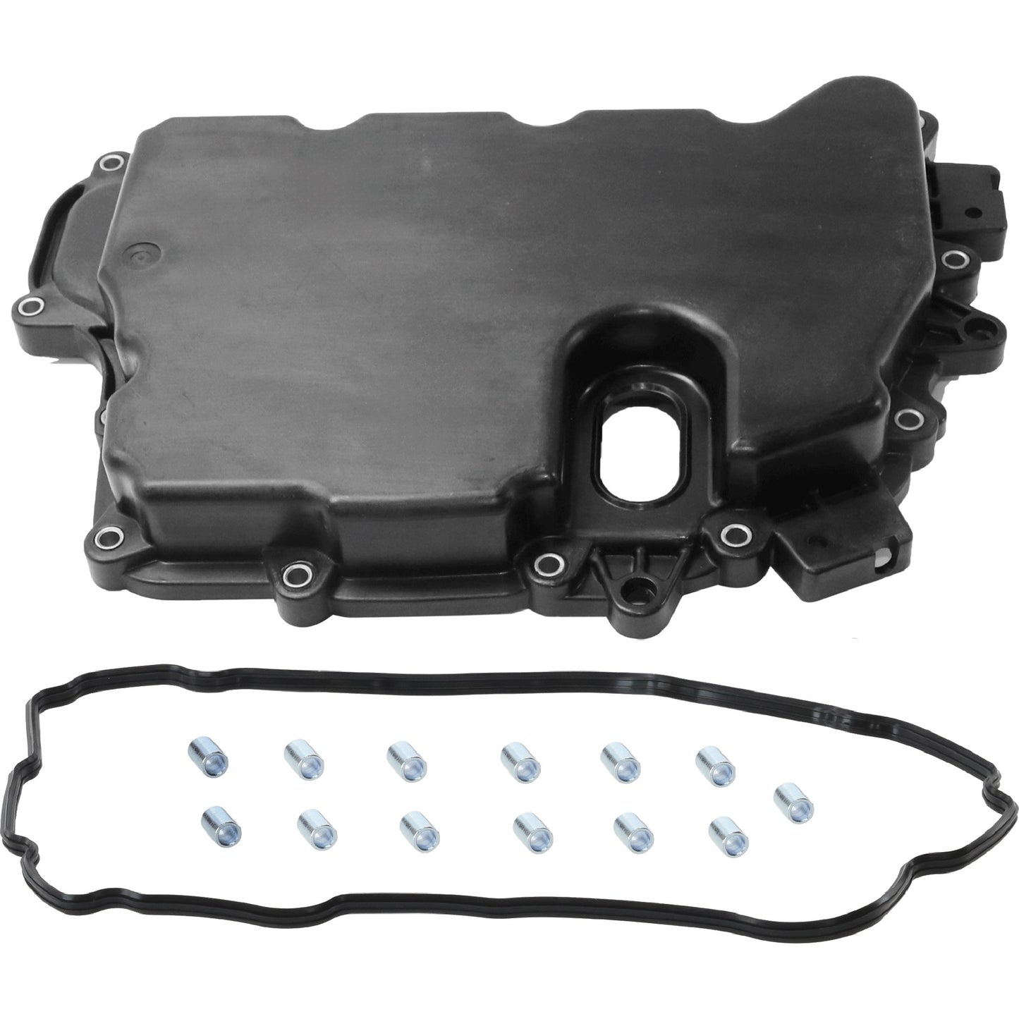 Valve Cover, 4/6 Cyl., 2.4/3.5/3.6/3.9L Engines, Side Cover, Transmission Main Control Valve Body
