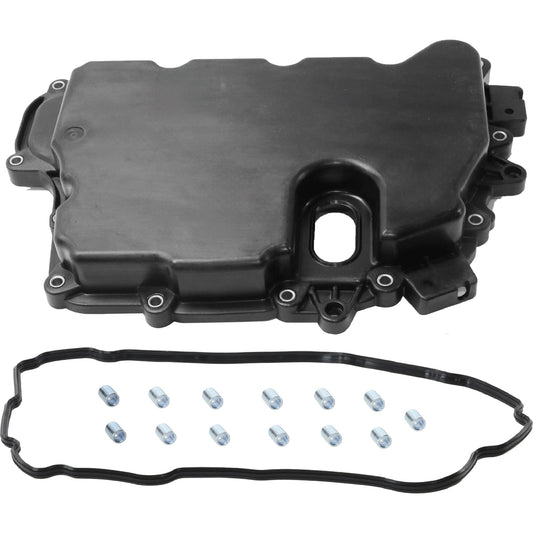 Valve Cover, 4/6 Cyl., 2.4/3.5/3.6/3.9L Engines, Side Cover, Transmission Main Control Valve Body