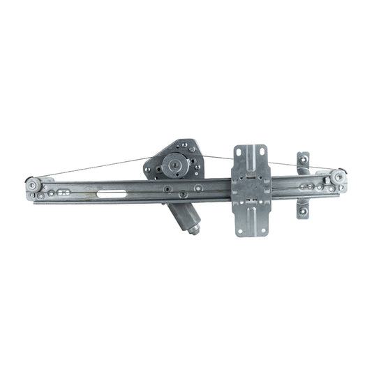 Front, Passenger Side Window Regulator, Power, 6 Cyl., 3.6L Engine
