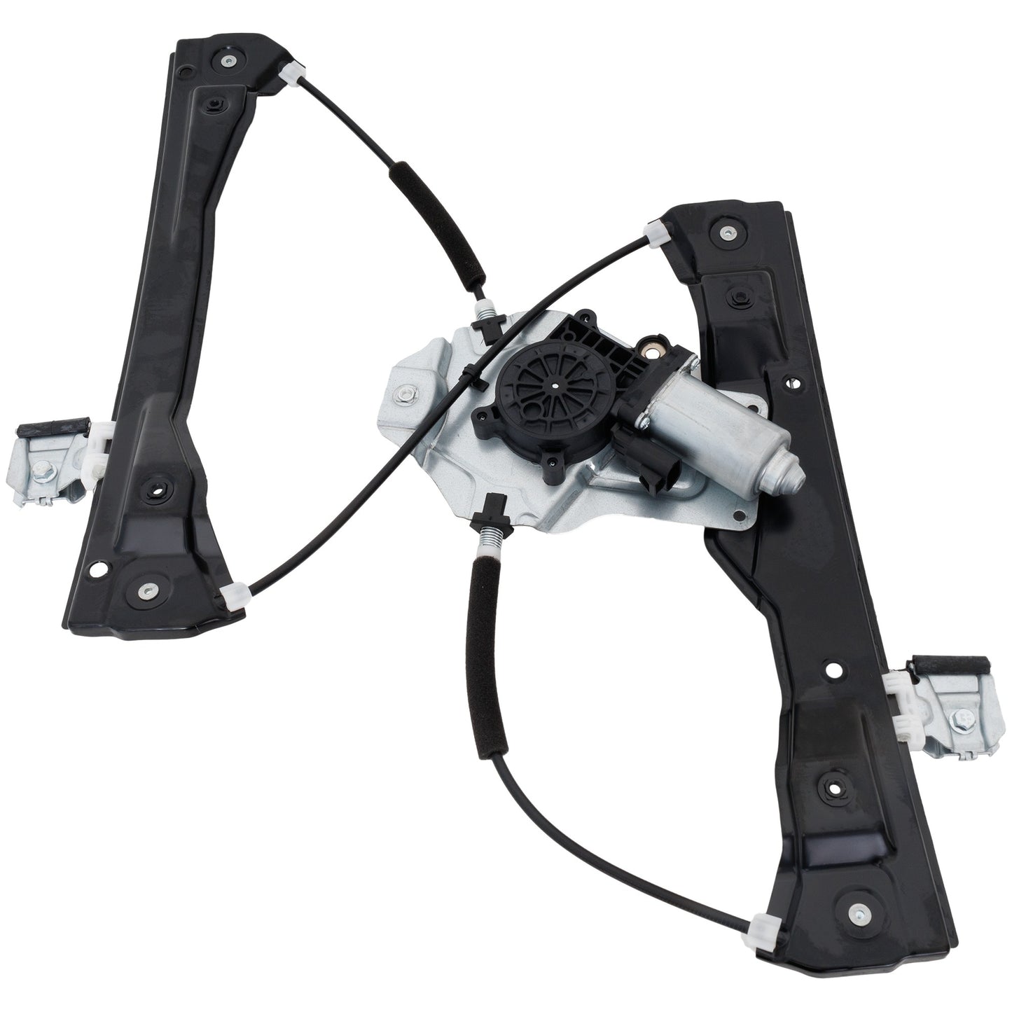 Front, Driver Side Window Regulator, Power
