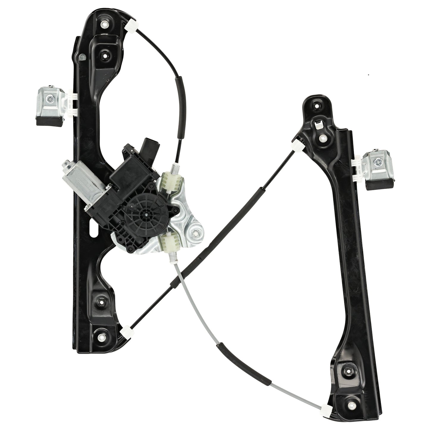 Front, Driver Side Window Regulator, Power
