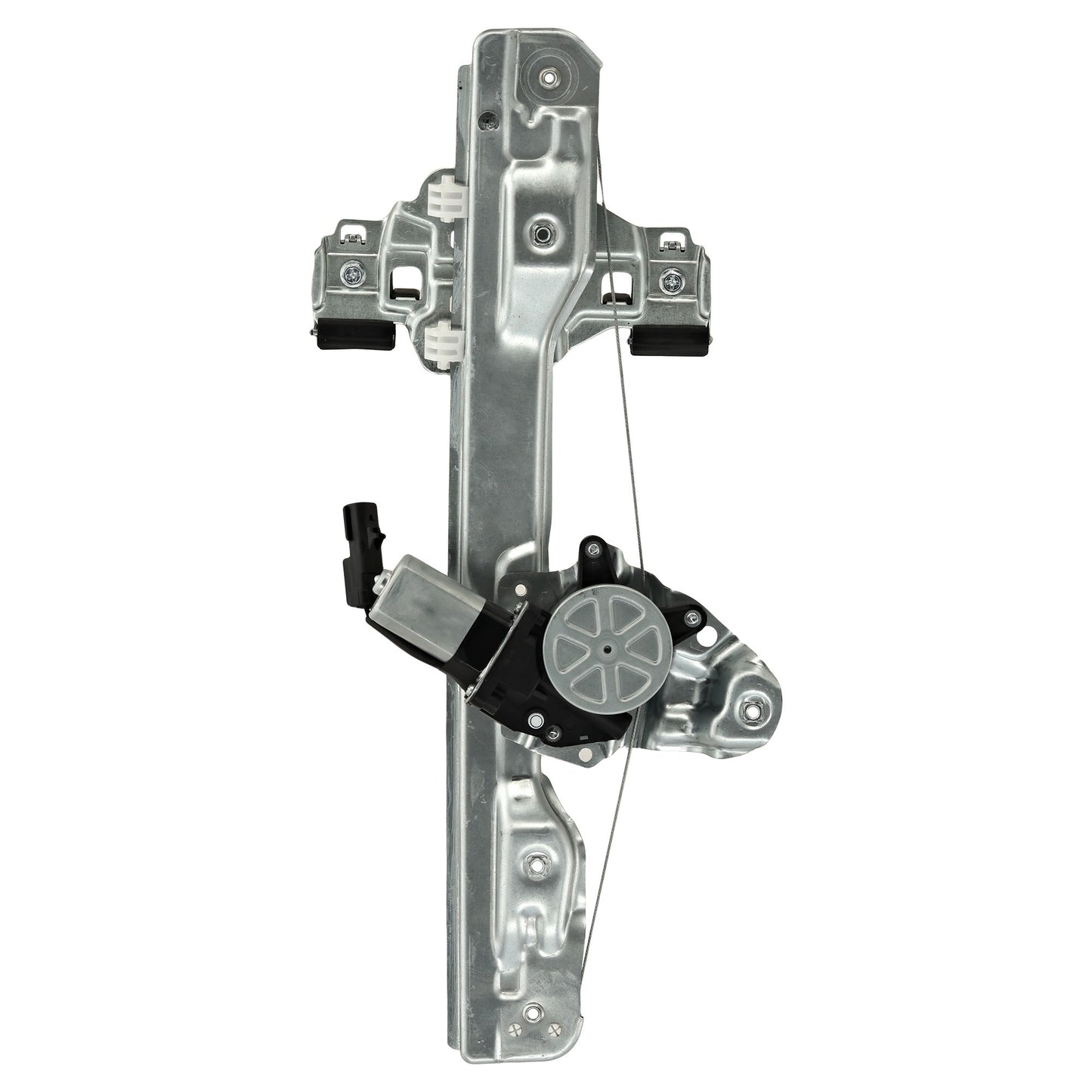 Задний стеклоподъемник со стороны пассажира, электропривод