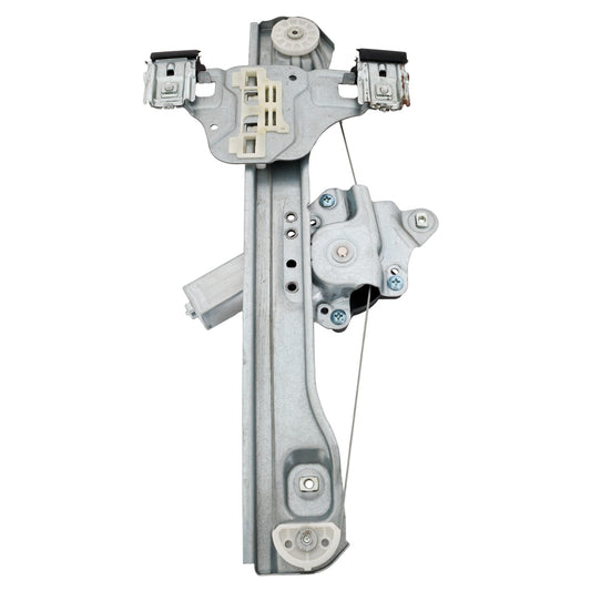 Задний стеклоподъемник со стороны пассажира, электропривод