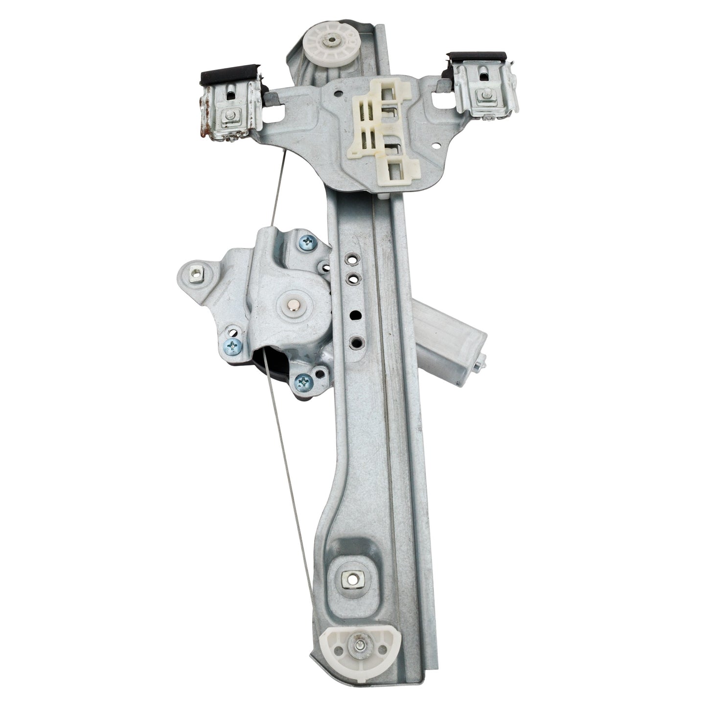 Задний стеклоподъемник со стороны водителя, электропривод