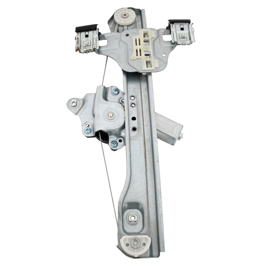 Задний стеклоподъемник со стороны водителя, электропривод