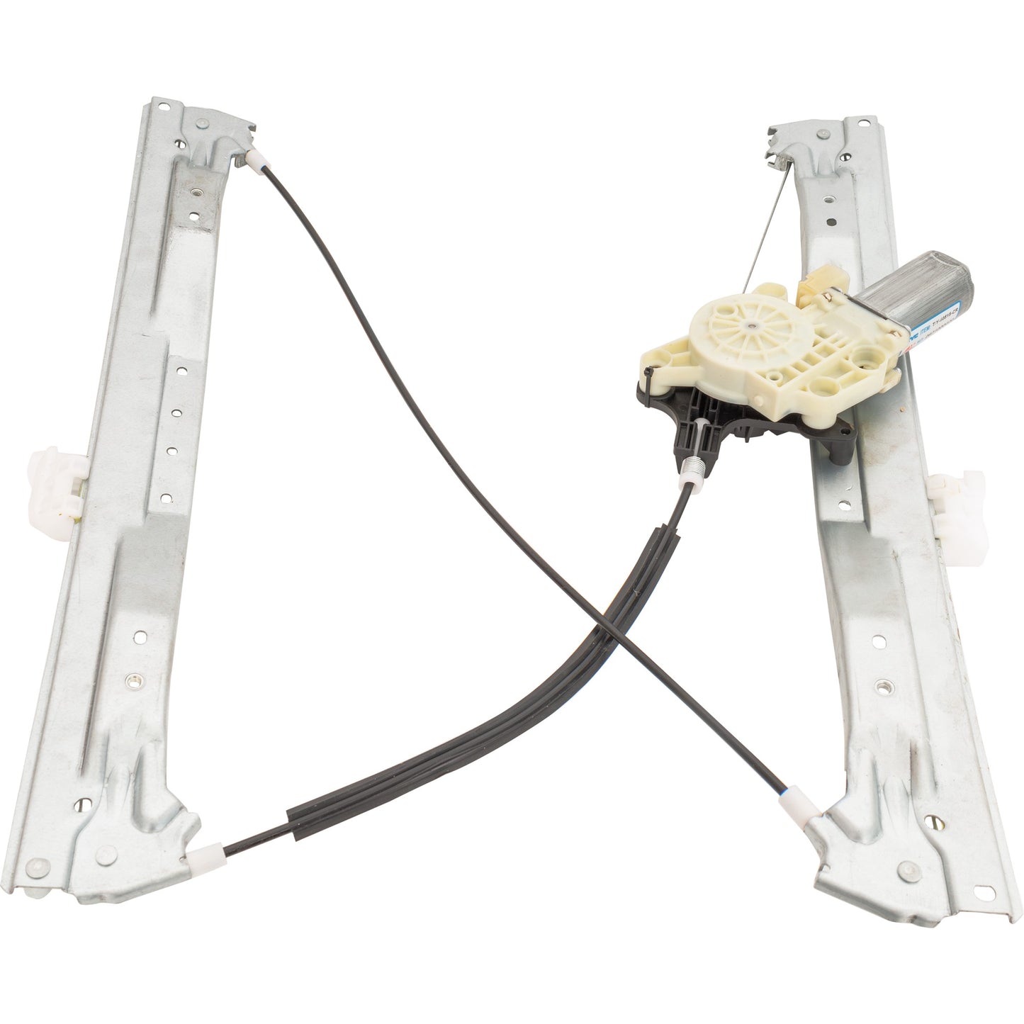 Front, Driver Side Window Regulator, Power