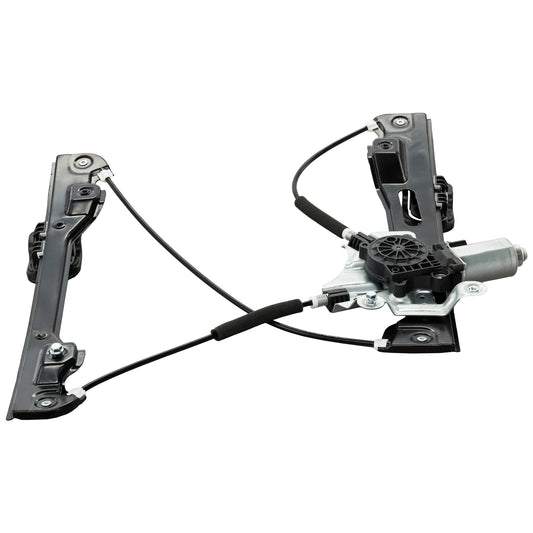 Front, Passenger Side Window Regulator, Power