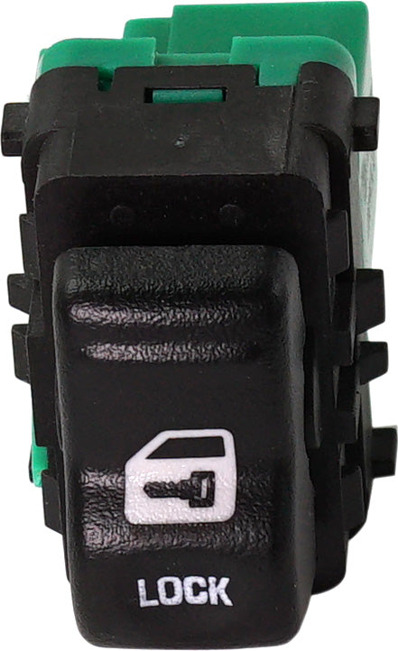 Front, Driver or Passenger Side Door Lock Switch, 6 Cyl., 3.4L Engine