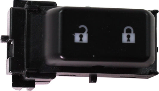 Front, Driver Side Door Lock Switch