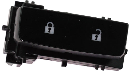 Front, Passenger Side Door Lock Switch