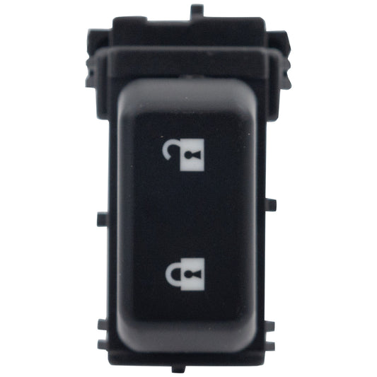 Front, Passenger Side Door Lock Switch, without Power Windows