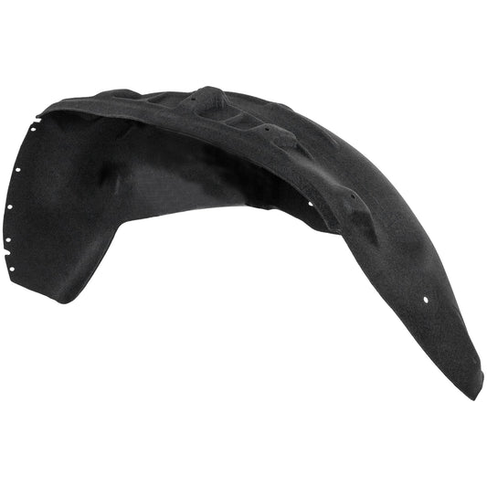 Rear, Passenger Side Fender Liner