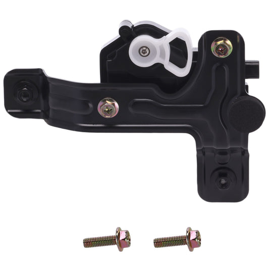 Tailgate Lock Switch