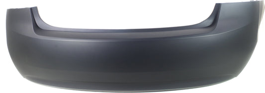 Rear Primed Bumper Cover, LS/LT Models