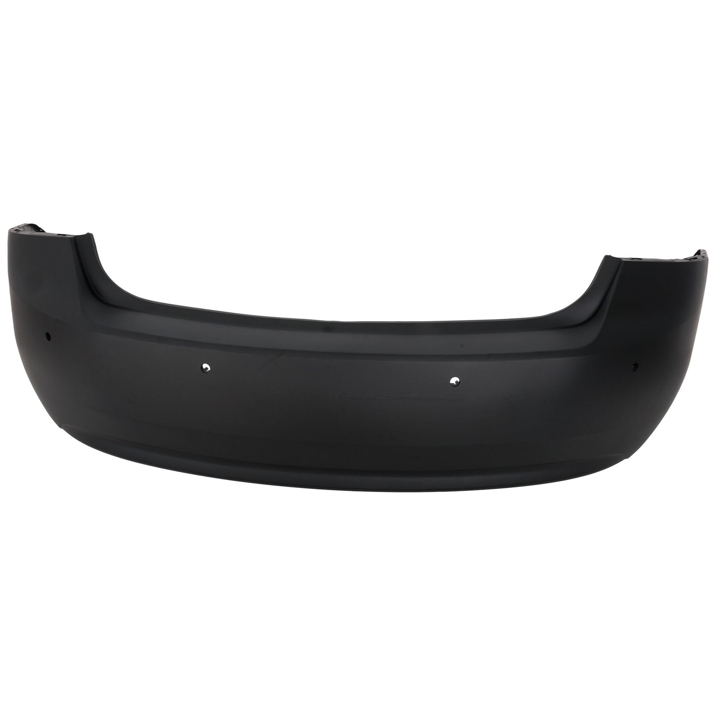 Rear Primed Bumper Cover CAPA Certified