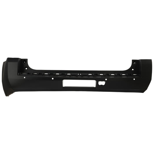 Rear Primed Bumper Cover CAPA Certified