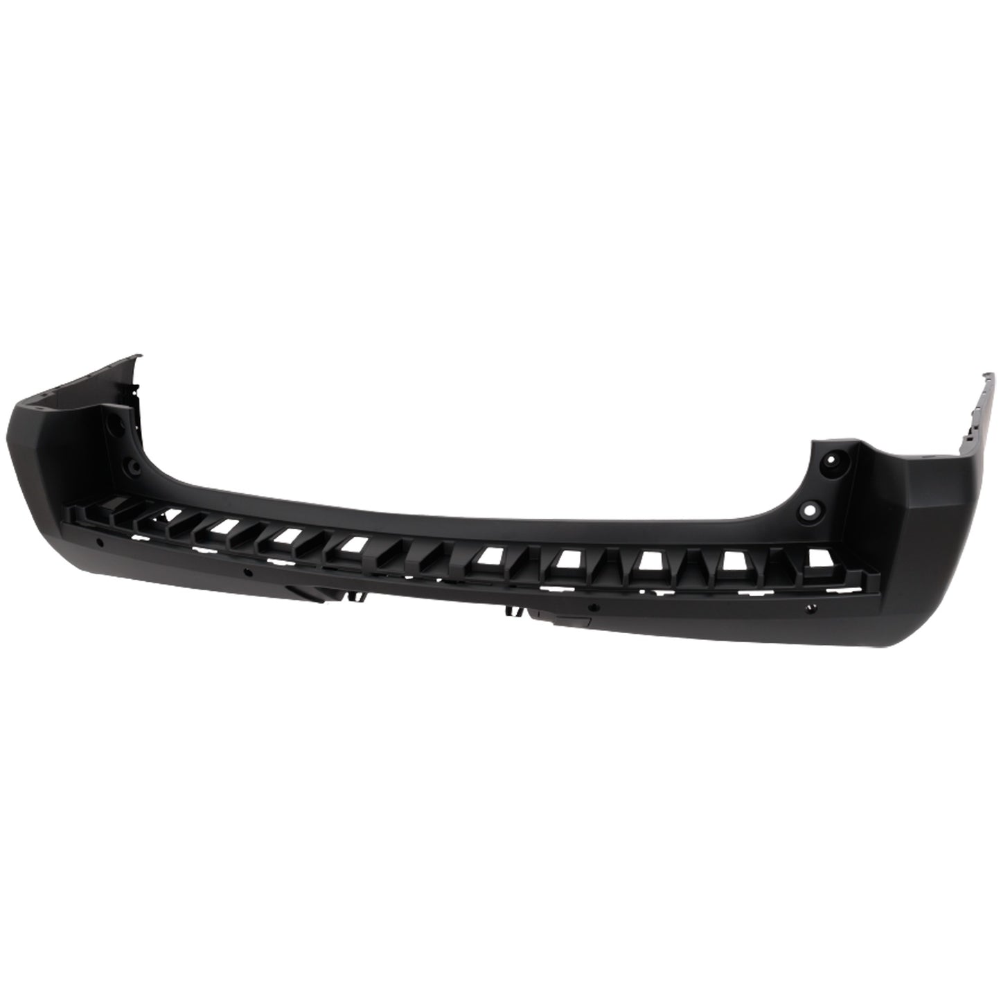 Rear Primed Bumper Cover