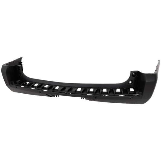 Rear Primed Bumper Cover