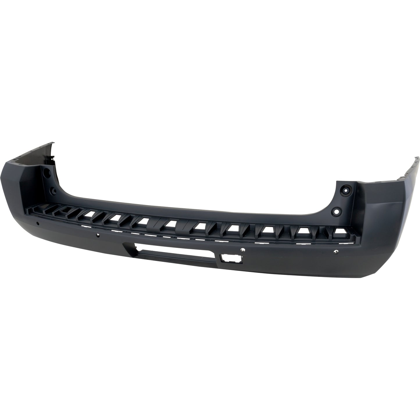 Rear Primed Bumper Cover CAPA Certified