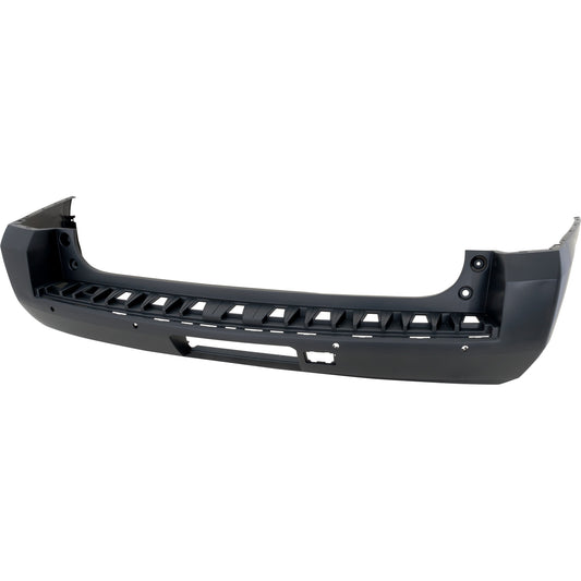 Rear Primed Bumper Cover CAPA Certified