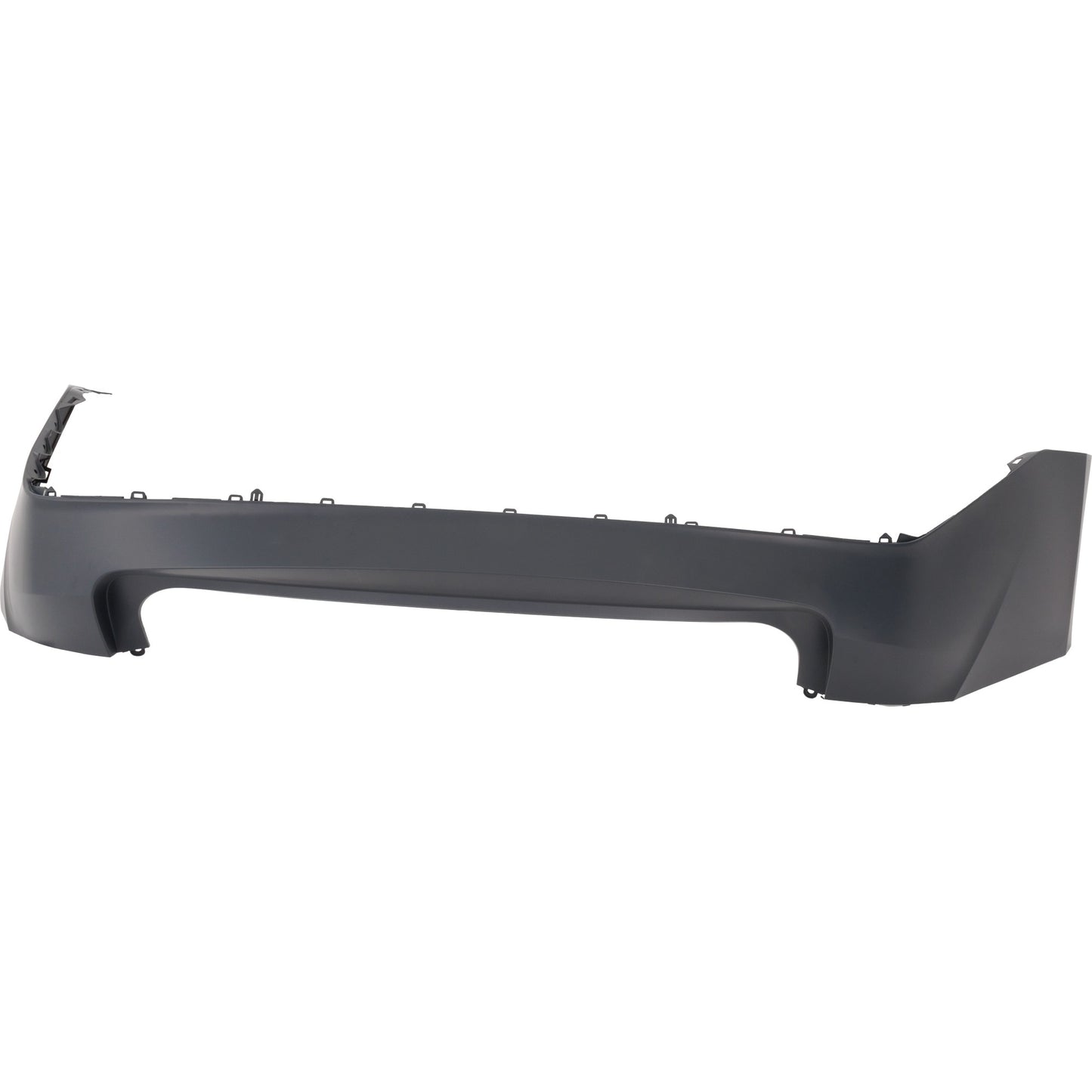 Накладка на задний бампер с грунтовкой