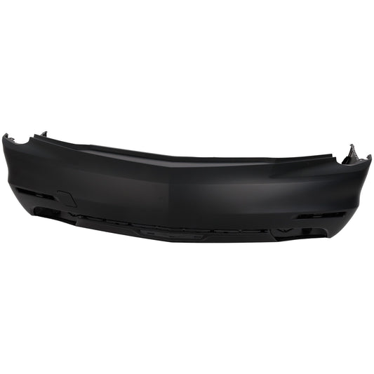 Rear Bumper, Primed