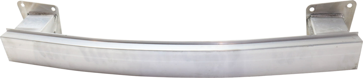 Усилитель заднего бампера, алюминий