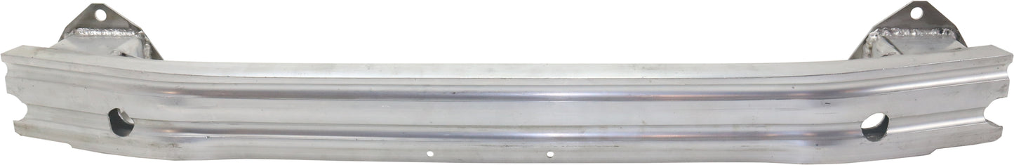 Усилитель заднего бампера, алюминий