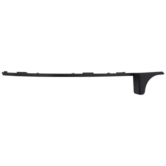 Rear, Passenger Side Bumper Bracket, Side Support
