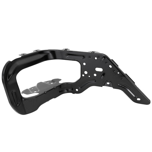 Rear, Passenger Side Bumper Bracket, 8 Cyl., 6.6L Engine