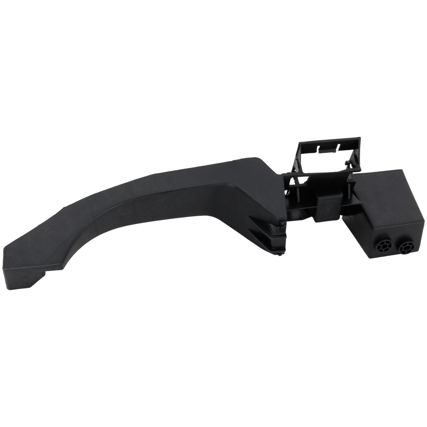 Rear, Driver Side Bumper Bracket