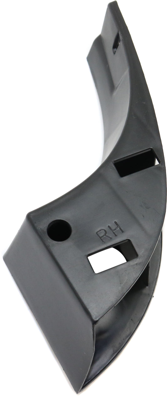 Rear, Passenger Side Bumper Bracket, Side Support