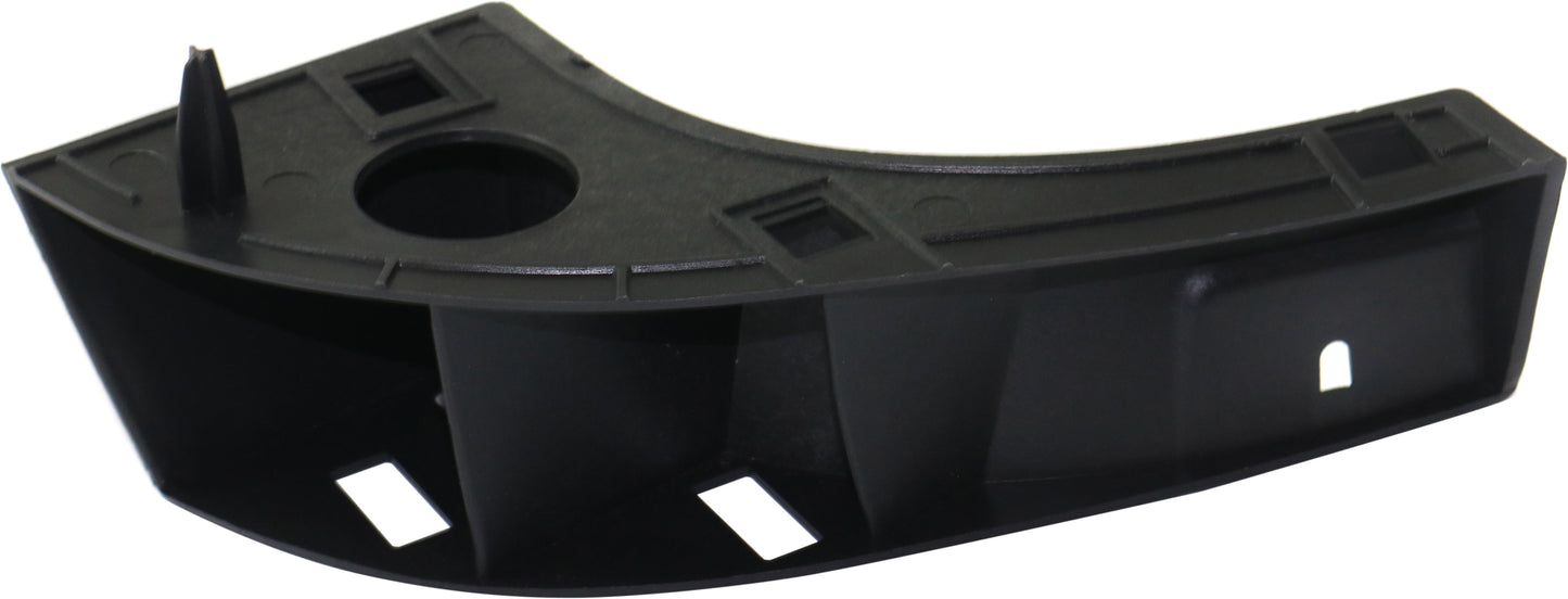 Rear, Driver Side Bumper Bracket, Side Support