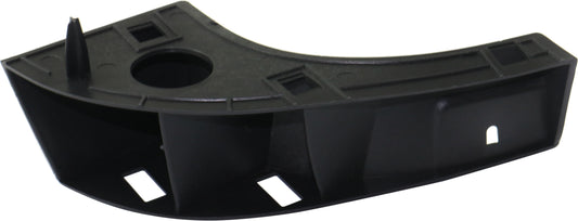 Rear, Driver Side Bumper Bracket, Side Support